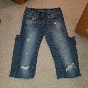 American Eagle jeans